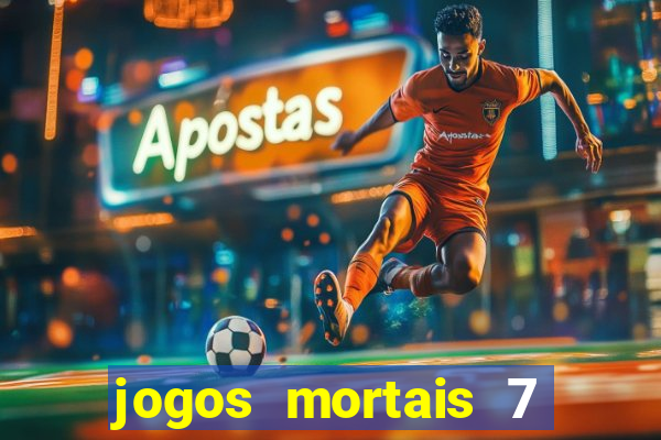 jogos mortais 7 completo dublado